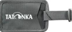 Tatonka Travel Name Tag