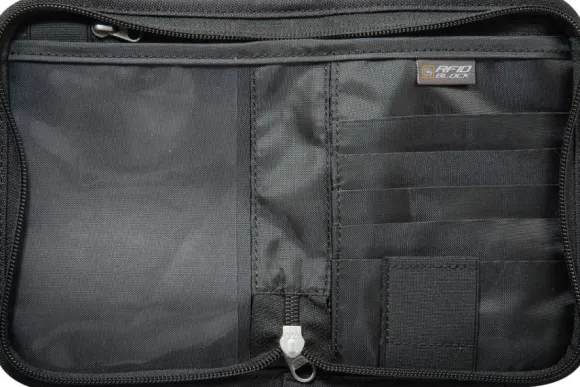 Tatonka Travel Zip RFID B