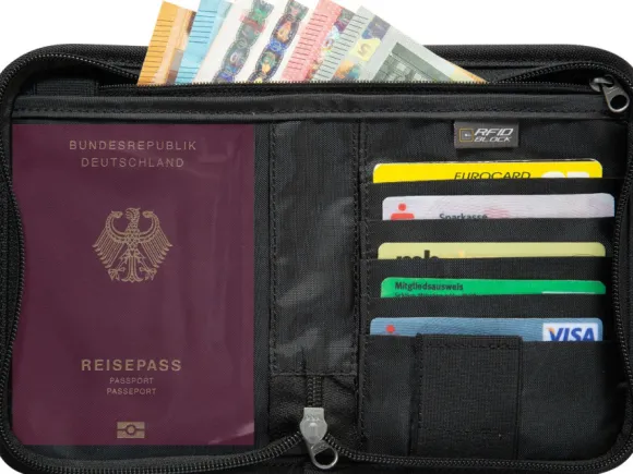 Tatonka Travel Zip RFID B