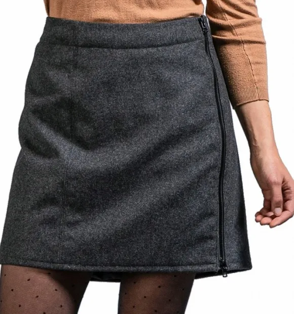Tatonka Vejr Womens Padded Skirt