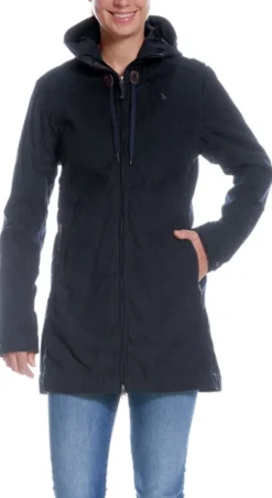 Tatonka Vinjo Womens Hooded Coat