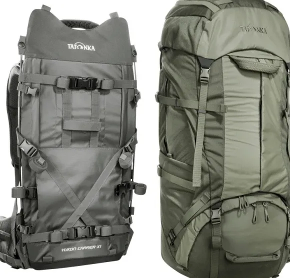 Tatonka Yukon Carrier Pack 55+10
