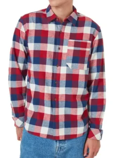 Tentree Benson Flannel Shirt