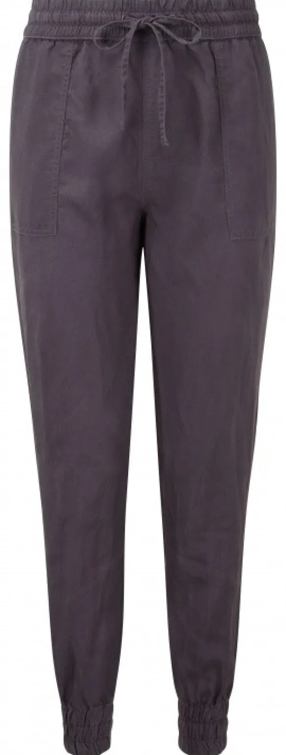 Tentree Womens Linen Thruline Pant