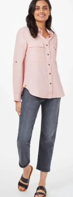 Tentree Womens Tencel Everyday Blouse