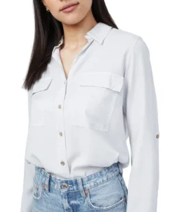 Tentree Womens Tencel Everyday Blouse