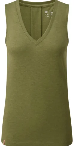 Tentree Womens Treeblend V-Neck Tank