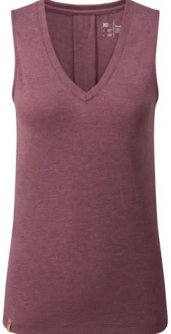 Tentree Womens Treeblend V-Neck Tank