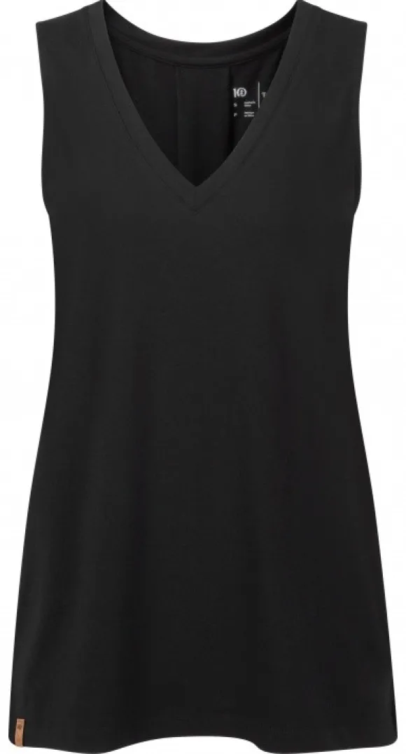 Tentree Womens Treeblend V-Neck Tank