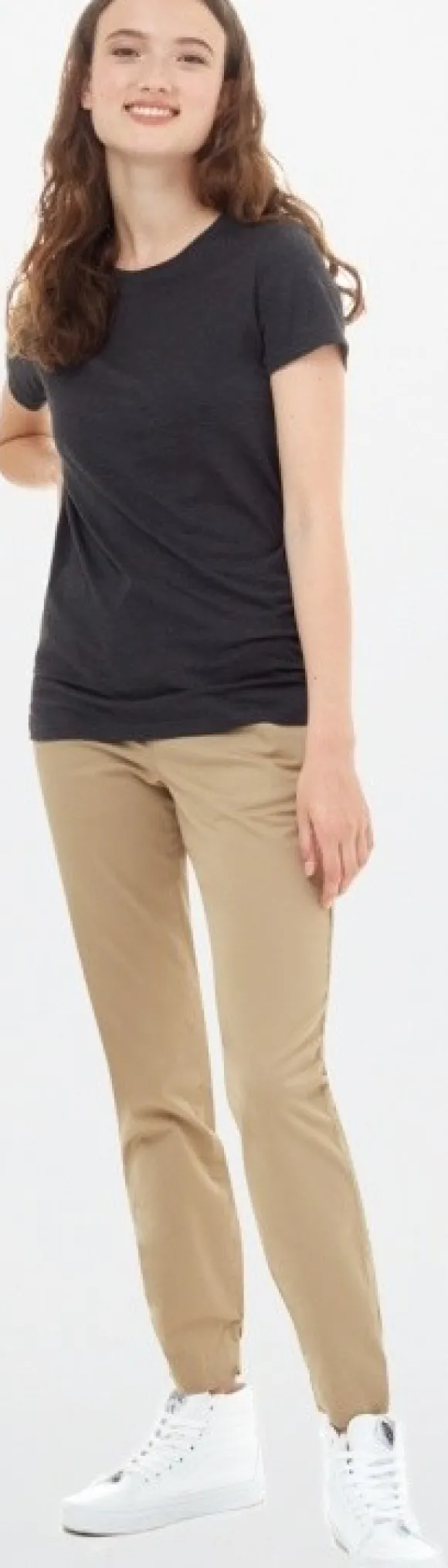 Tentree Womens Treeblend Classic T-Shirt
