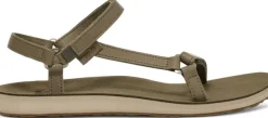 Teva Original Universal Slim Leather Women