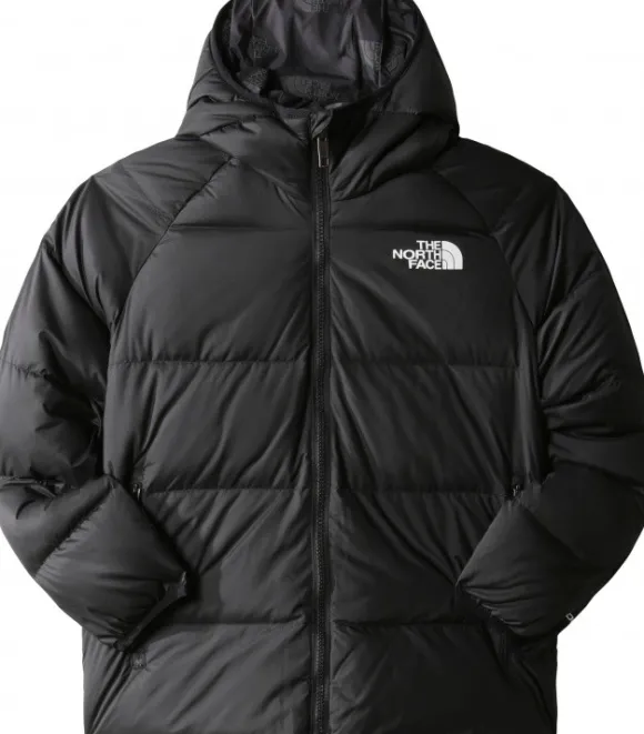 The North Face Boys Print Revrs North Down Hooded Jacket