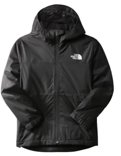 The North Face Boys Warm Storm Rain Jacket