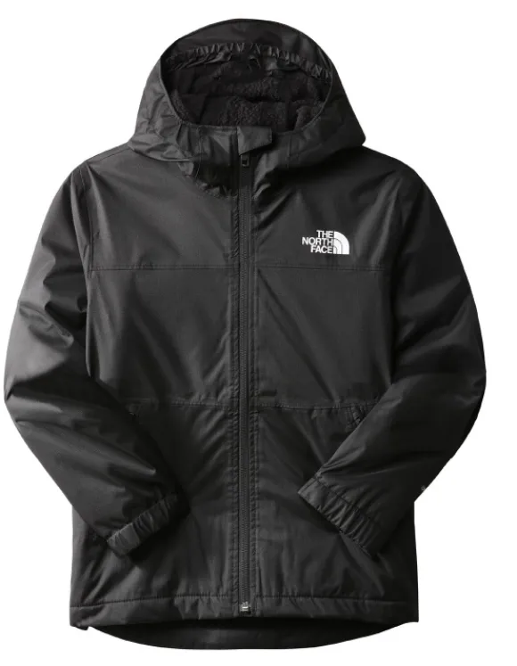 The North Face Boys Warm Storm Rain Jacket