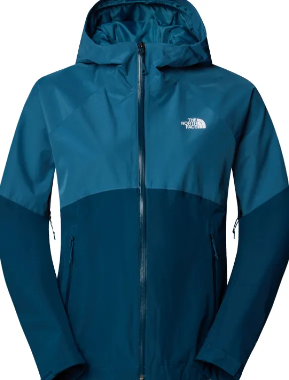 The North Face Diablo Dynamic Zip In Jacket Women