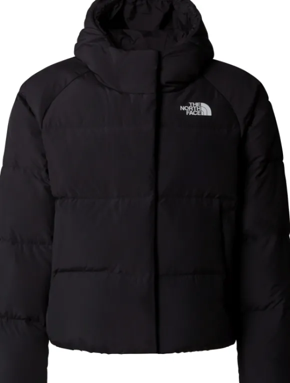 The North Face Girls North Down Hooded Jacket