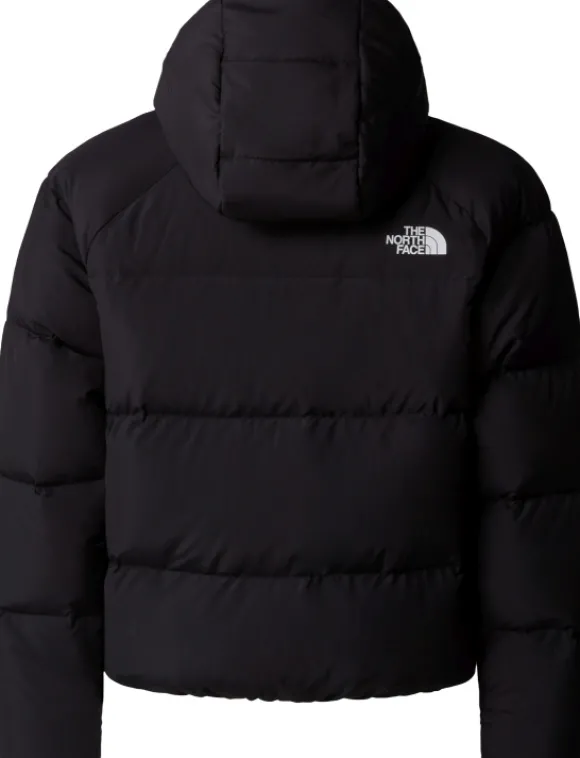 The North Face Girls North Down Hooded Jacket