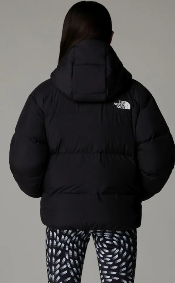 The North Face Girls North Down Hooded Jacket