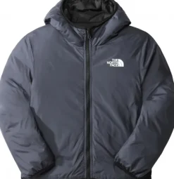 The North Face Girls Reversible North Down Hooded Jacket