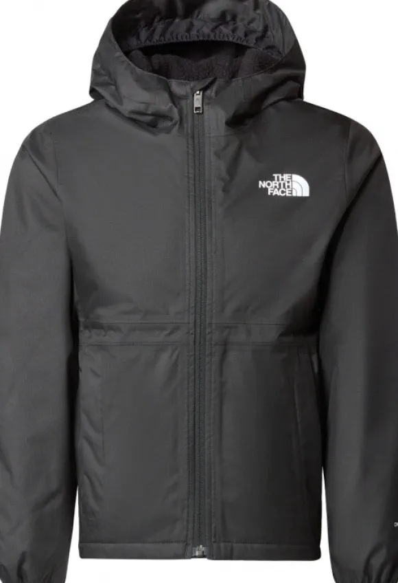The North Face Girls Warm Storm Rain Jacket