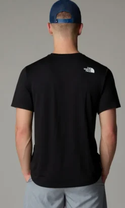 The North Face Mens 24/7 SS Tee Reg