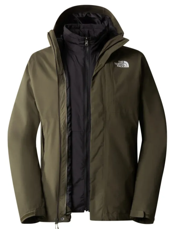 The North Face Mens Carto Triclimate Jacket
