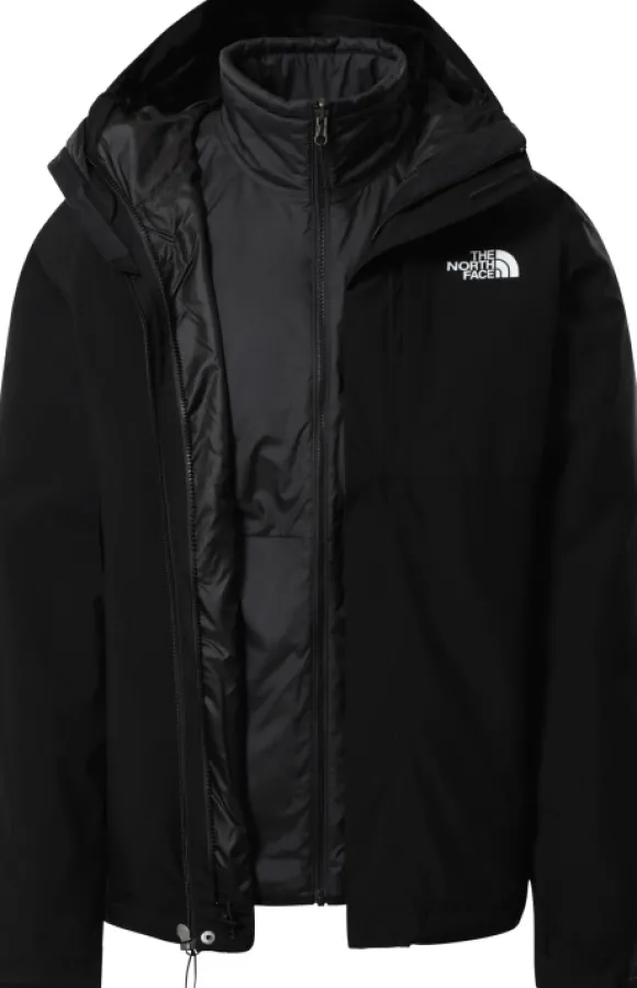 The North Face Mens Carto Triclimate Jacket
