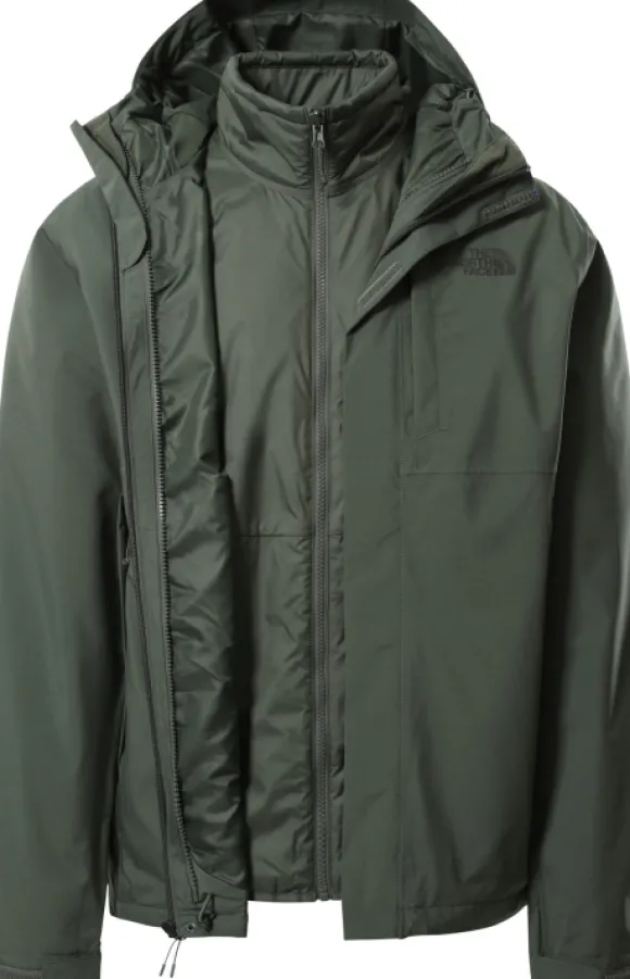 The North Face Mens Carto Triclimate Jacket