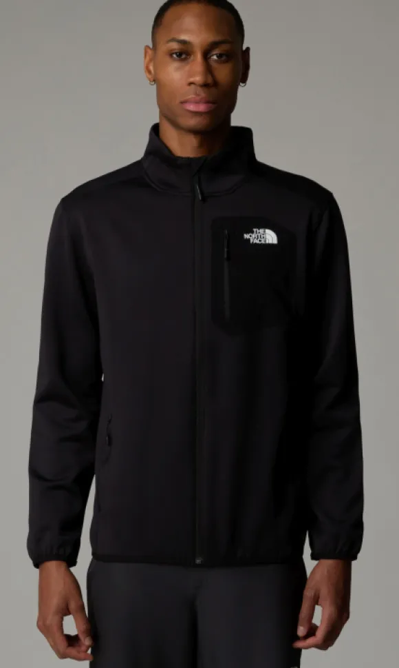 The North Face Mens Crest Full Zip