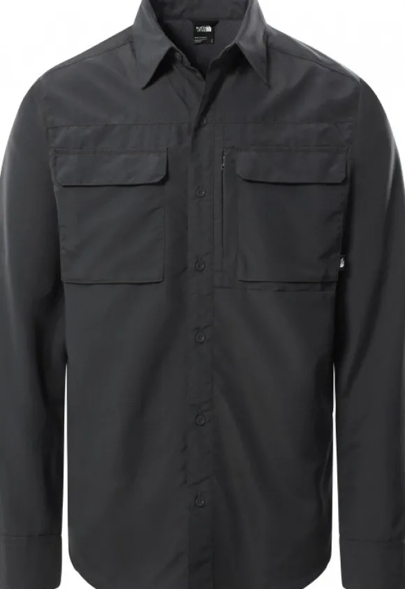 The North Face Mens LS Sequoia Shirt