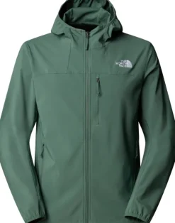 The North Face Mens Nimble Hoodie