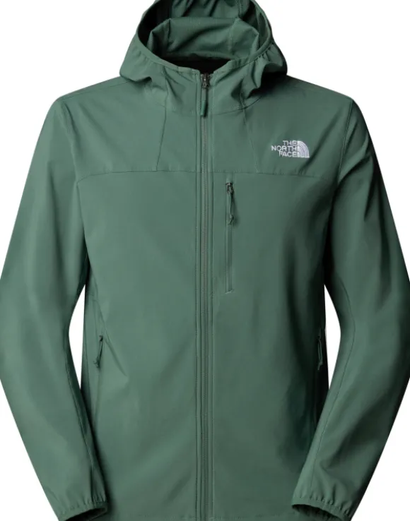 The North Face Mens Nimble Hoodie