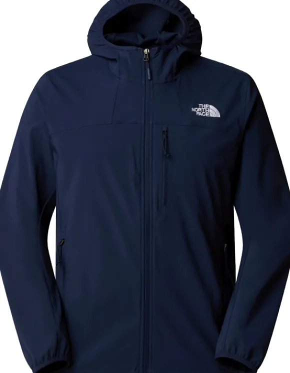 The North Face Mens Nimble Hoodie