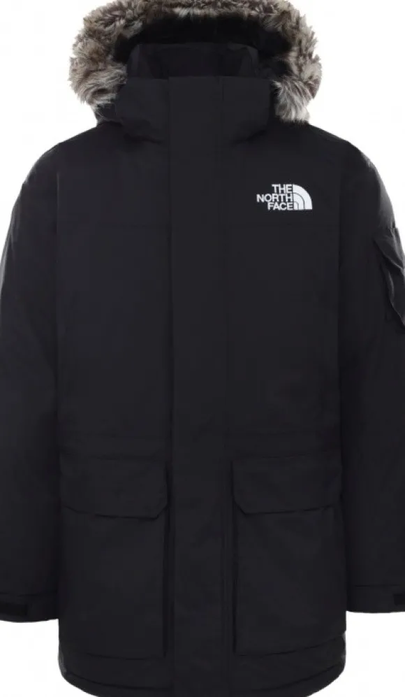 The North Face Mens Recycled McMurdo