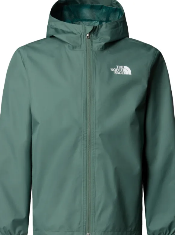 The North Face Teen Zipline Rain Jacket
