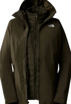 The North Face Womens Carto Triclimate Jacket