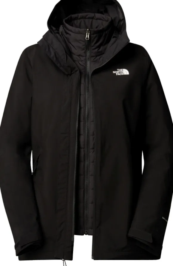 The North Face Womens Carto Triclimate Jacket