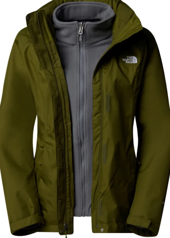 The North Face Womens Evolve II Triclimate Jacket