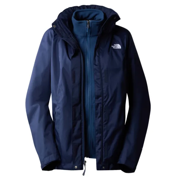 The North Face Womens Evolve II Triclimate Jacket