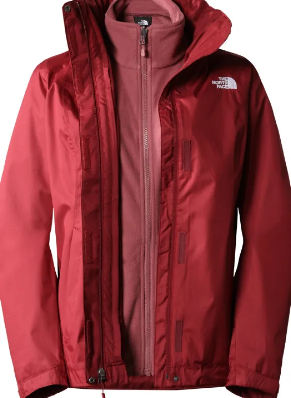 The North Face Womens Evolve II Triclimate Jacket
