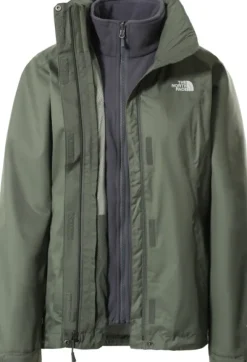 The North Face Womens Evolve II Triclimate Jacket