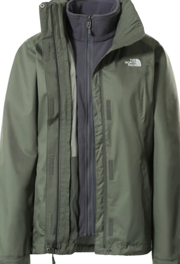 The North Face Womens Evolve II Triclimate Jacket