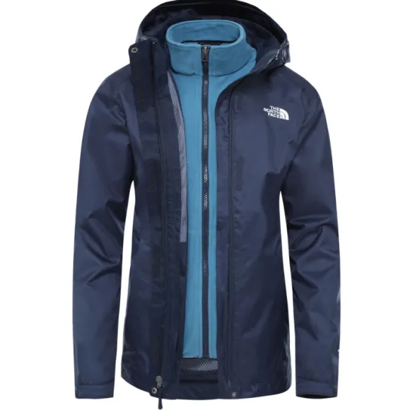 The North Face Womens Evolve II Triclimate Jacket