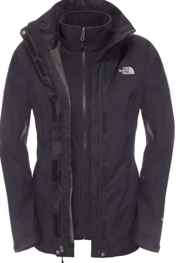The North Face Womens Evolve II Triclimate Jacket