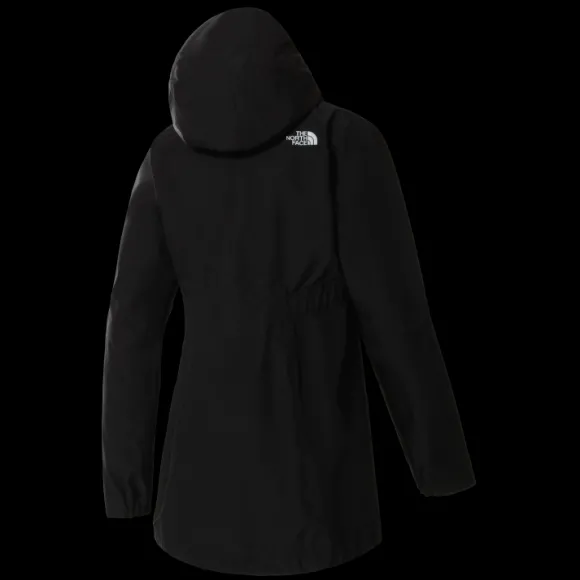 The North Face Womens Hikesteller Parka Shell Jacket