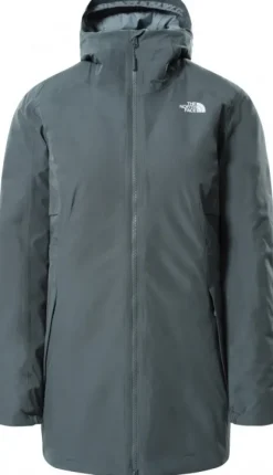 The North Face Womens Hikesteller Insulated Parka