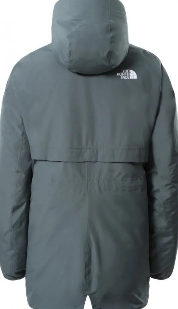 The North Face Womens Hikesteller Insulated Parka