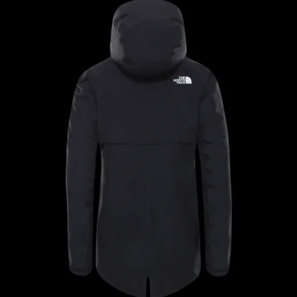The North Face Womens Hikesteller Insulated Parka