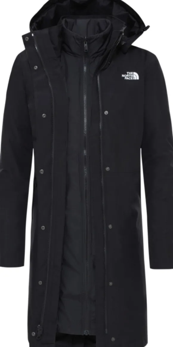 The North Face Womens Recycled Suzanne Triclimate
