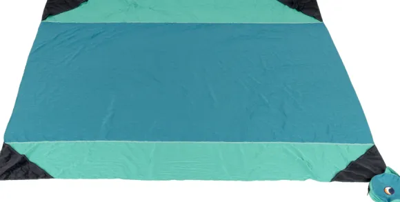 Ticket to the Moon Beach Blanket
